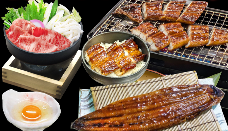 【4/1-5/31】Sekigahara 花伊吹特大炙り鰻と近江牛すき焼き料理でめっちゃ白飯ススム昼食！