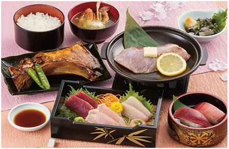 【7/1-8/31】焼津さかなセンター 掛川花鳥園でふれあい体験と焼津さかなセンターで“鮪を極める”