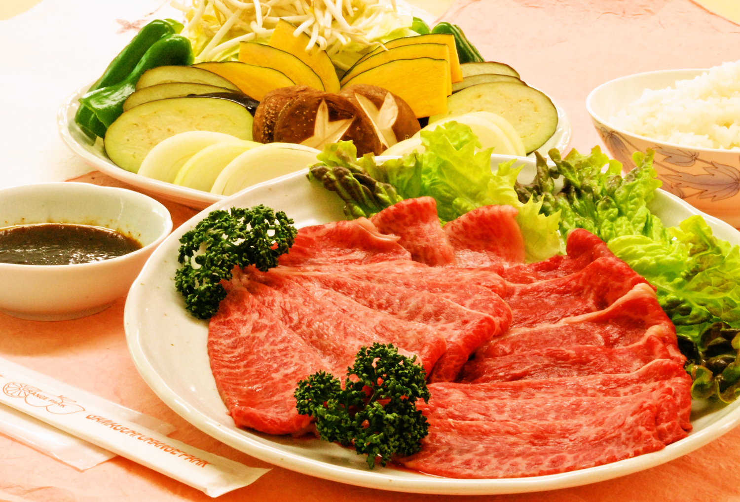 【7/21-9/26】蒲郡オレンジパークでBBQランチセットとメロン狩り体験 メロン1玉お土産付(第2弾)!