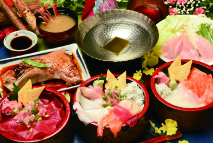 【5/20-6/20】マイカープラン　焼津選べる10種海鮮丼と鮪三昧、さくらんぼ食べ放題！！